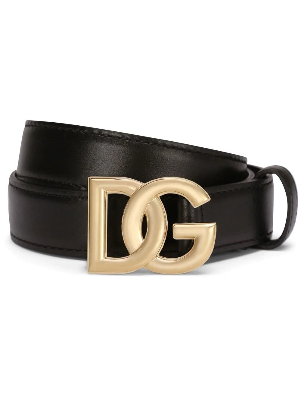 Dolce & Gabbana Logata Dg Belt