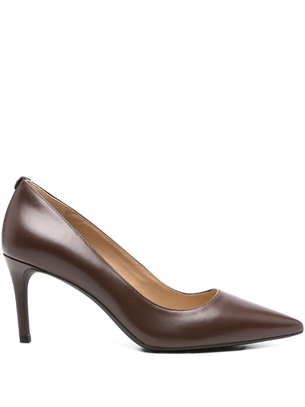 Michael Kors Alina Flex Pump Shoe In Brown