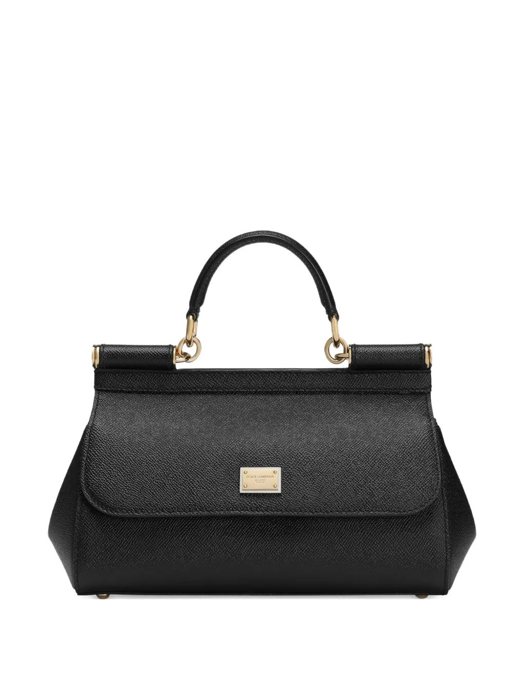 Dolce & Gabbana Elongated Sicily Bag