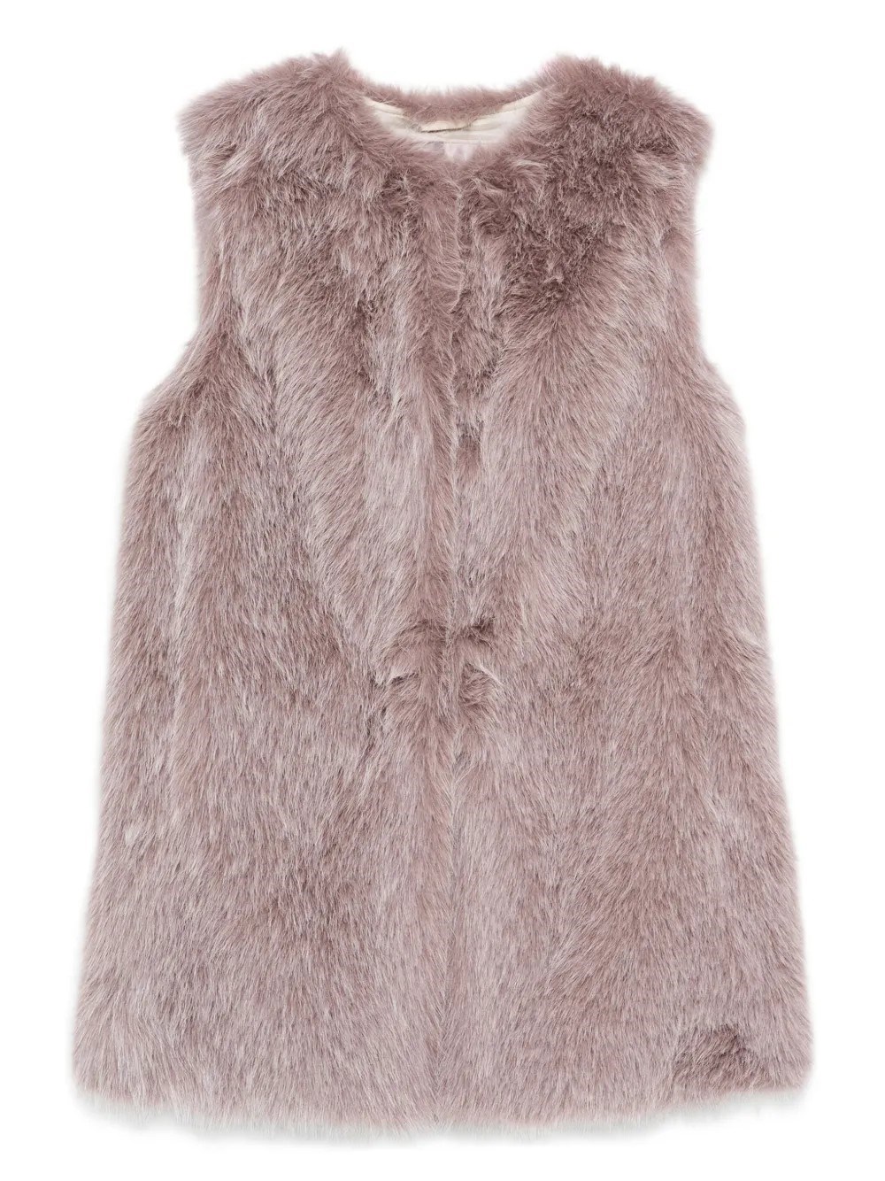 HERNO Herno Faux Fur Eaist Coat