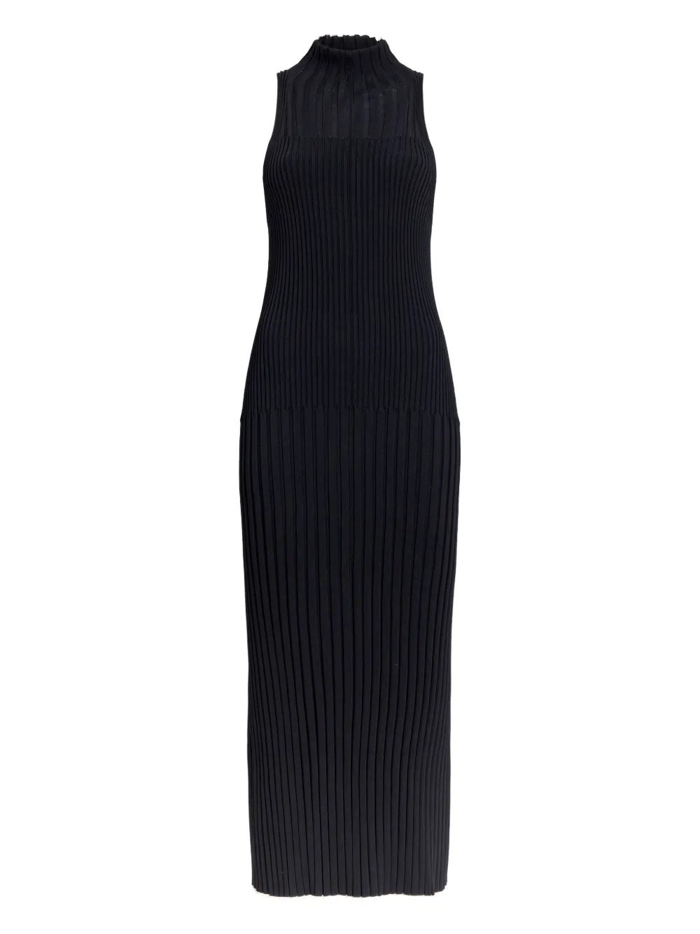 Proenza Schouler Maia Rib Midi Tank Dress