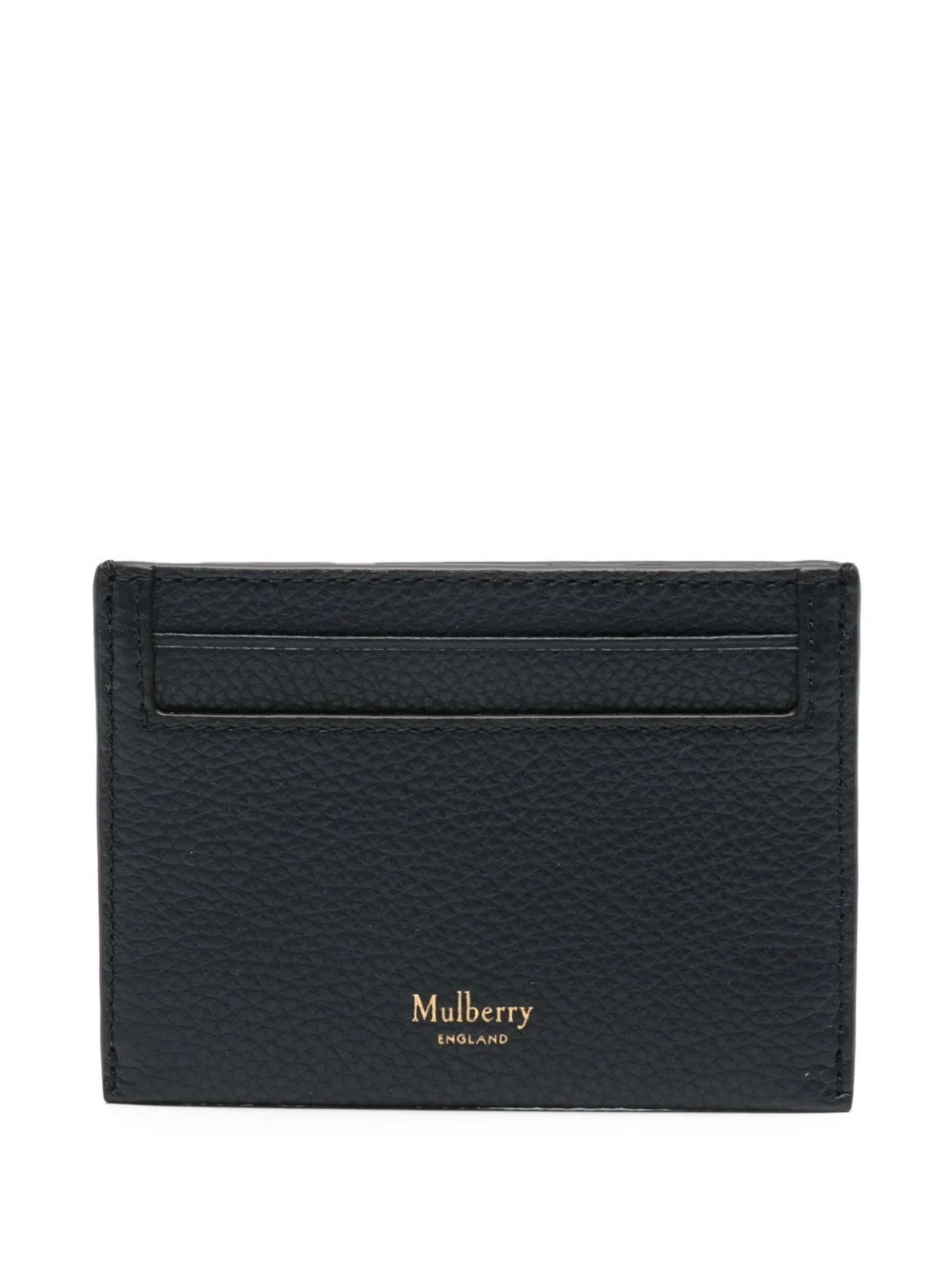 Mulberry Continental Credit Card Slip In Blue