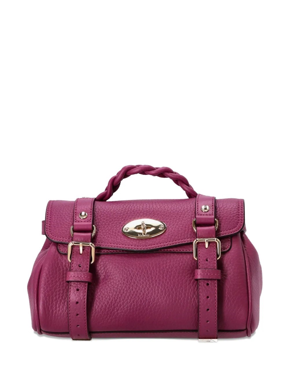 Mulberry Mini Alexa In Black