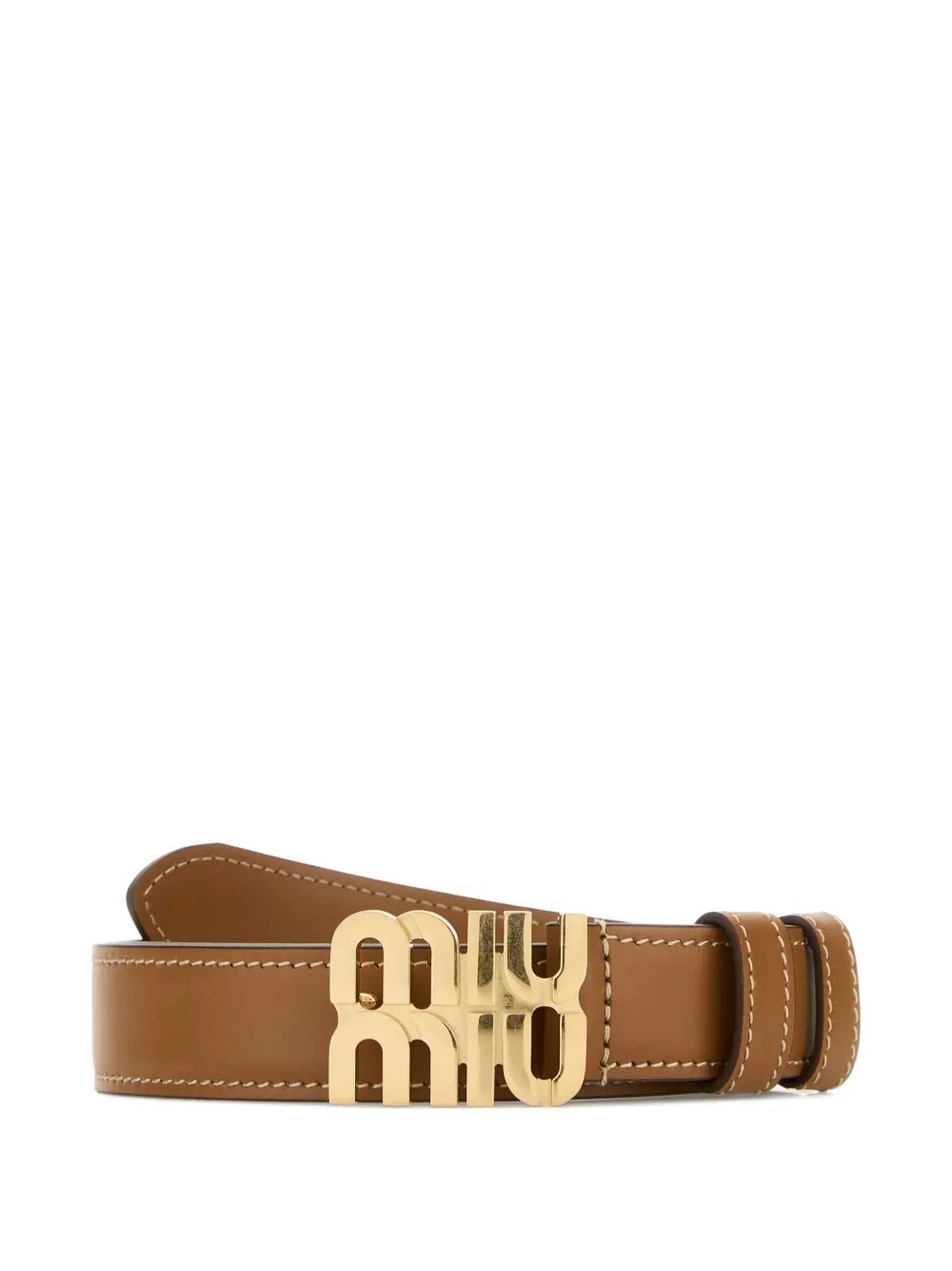 Miu Miu Miu Miu Leather Belt