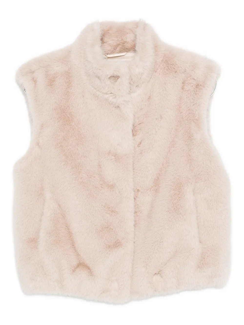 HERNO Herno Faux Fur Waist Coat