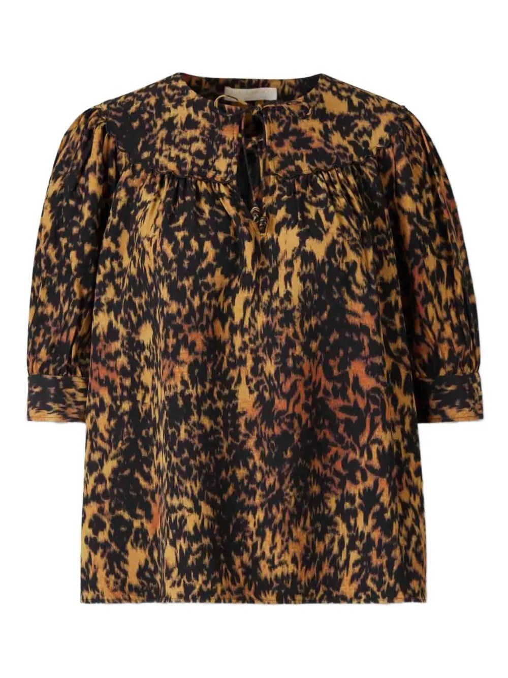 Ulla Johnson Blaire Short Sleeve