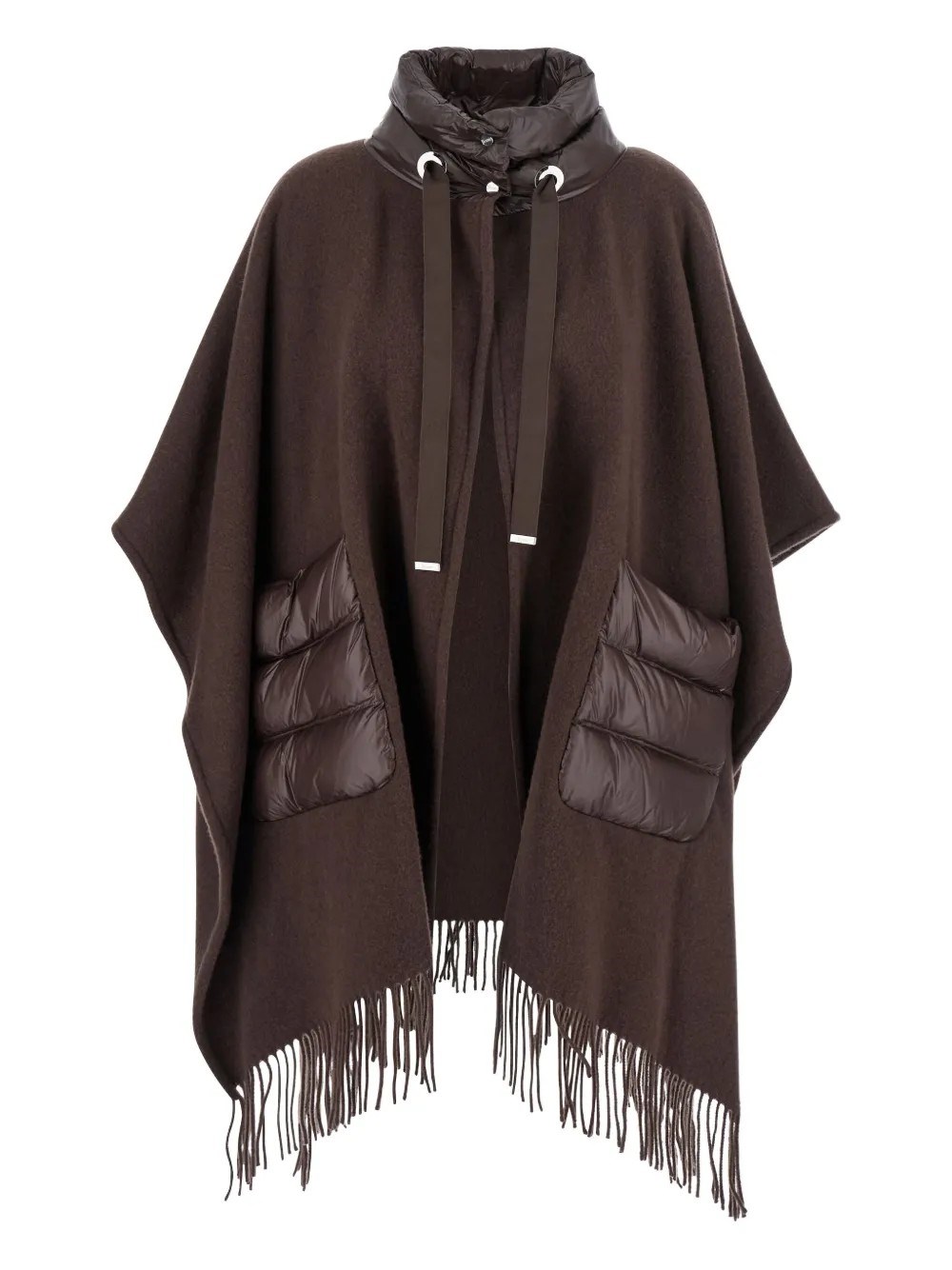 HERNO Herno Giaccone Mantella Con Ultralight Resort Hdm