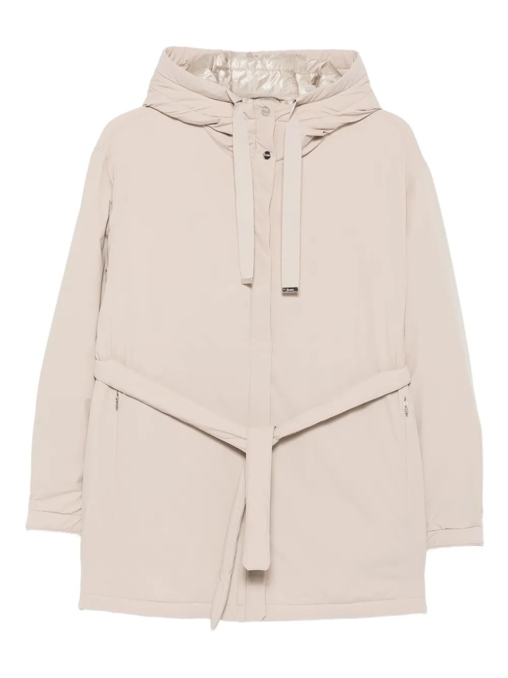 Herno Travel Resort Hdm Short Coat