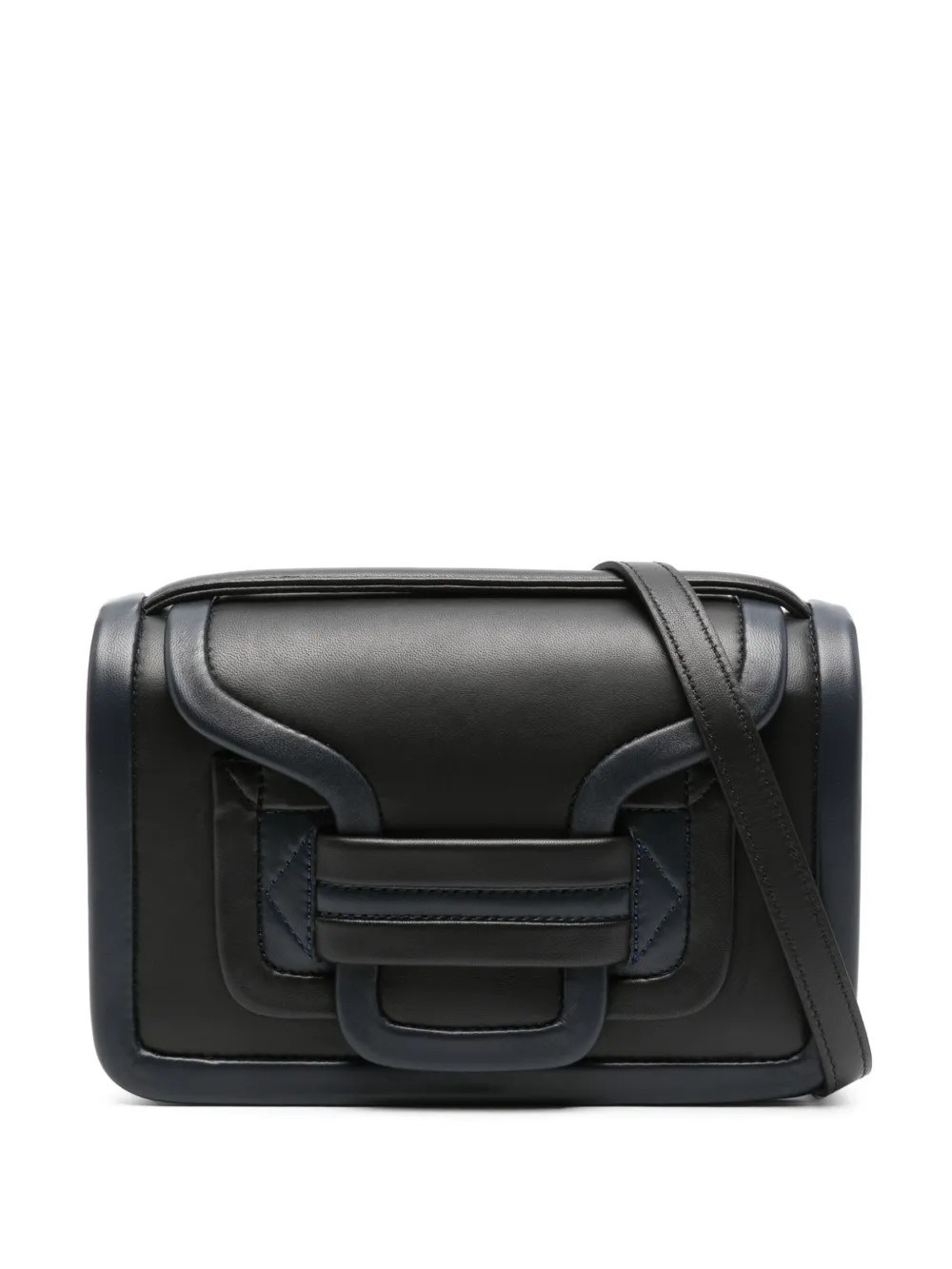 Pierre Hardy Alpha Handbag In Black