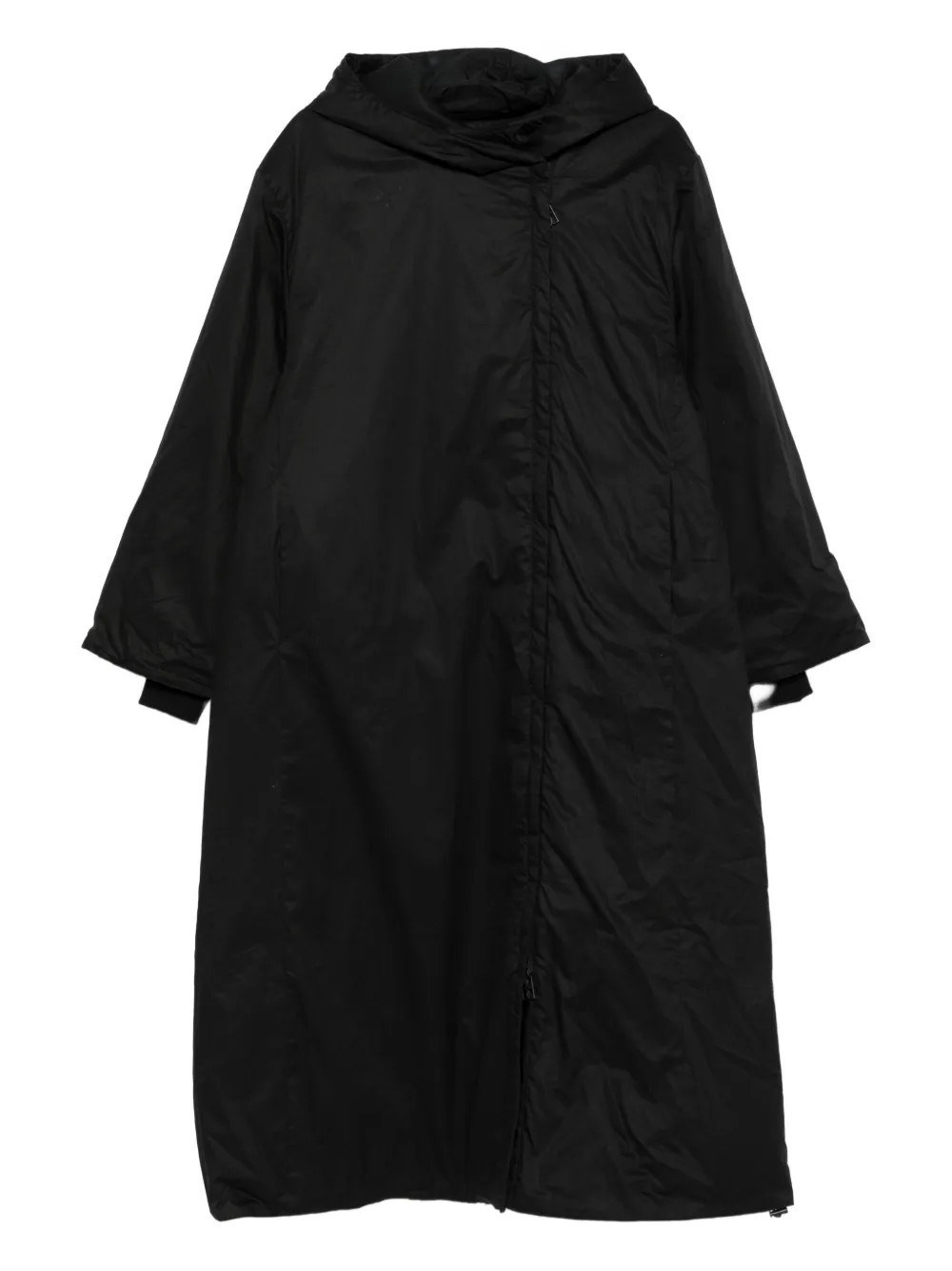 By Malene Birger Camie Recycled Cotton Coat In Black