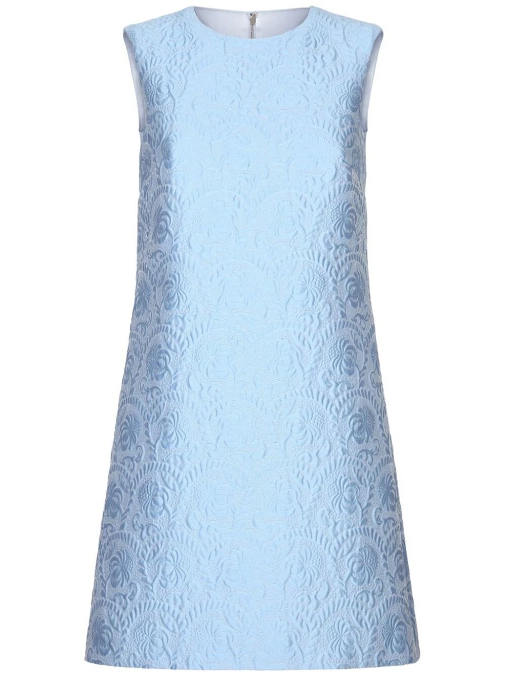 Dolce & Gabbana Brocade Dress