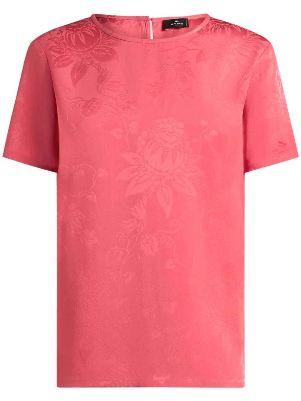 Etro Printed Tunic