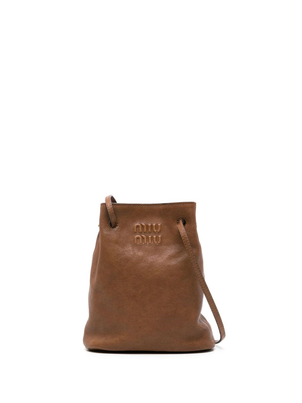 Miu Miu Nappa Mini Bag