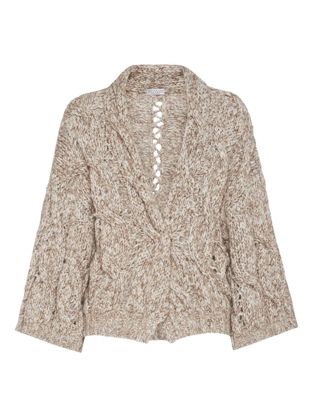 Brunello Cucinelli Chunky Cardigan