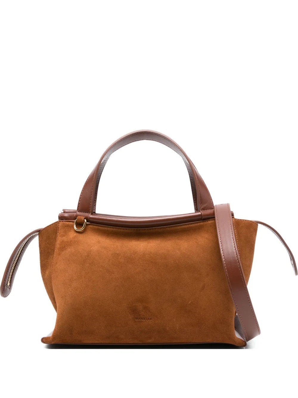 Wandler Ida Bag In Brown