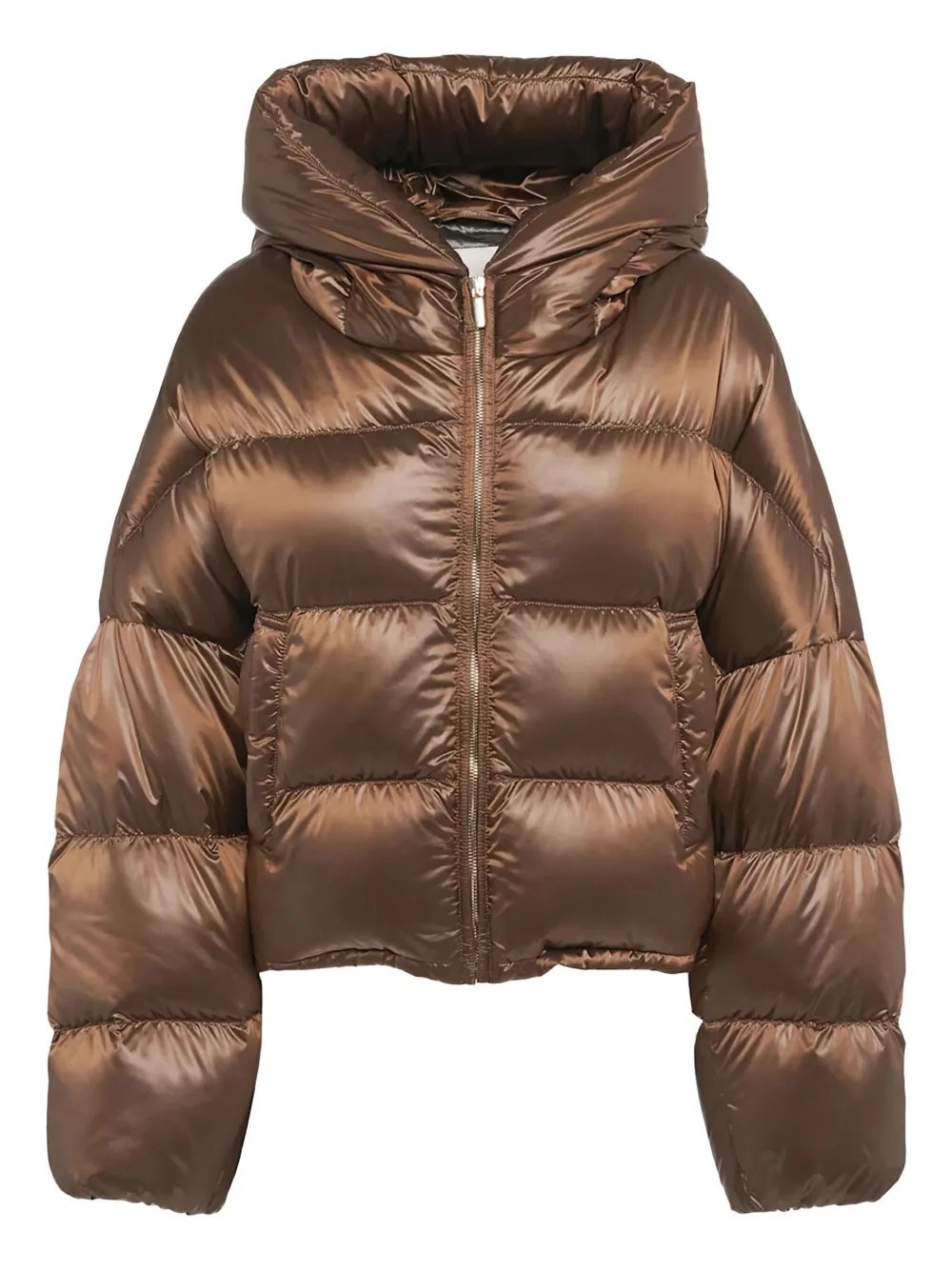 Max Mara The Cube Spaceca In Brown