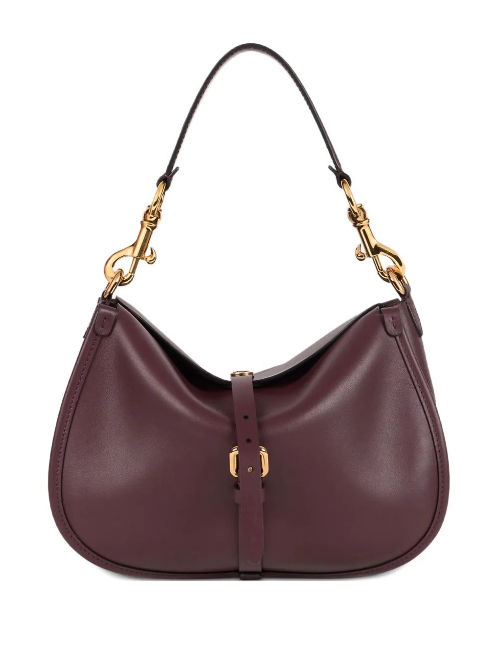 Etro Pony Media In Pelle
