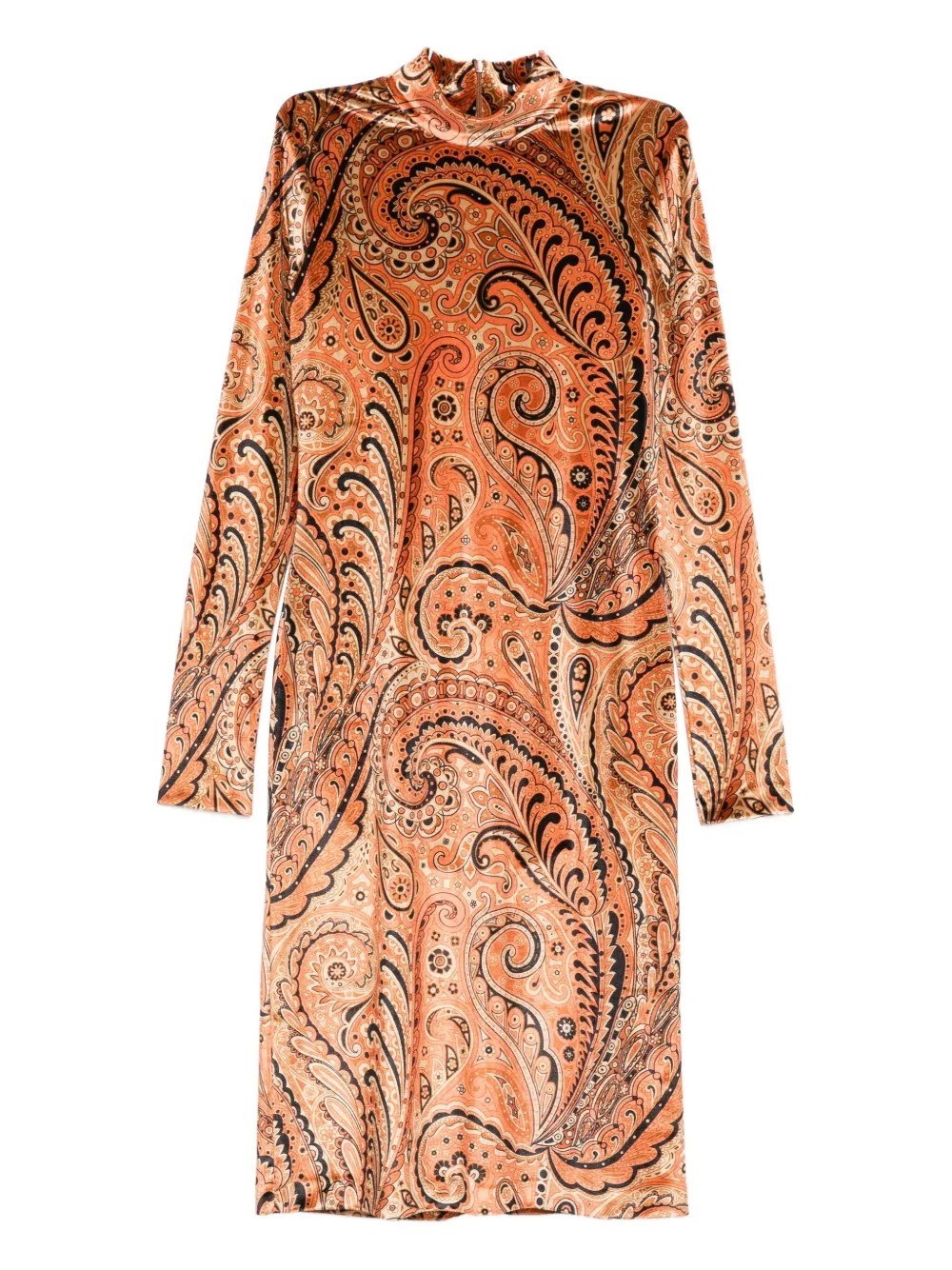ETRO ETRO Paisley Print Dress