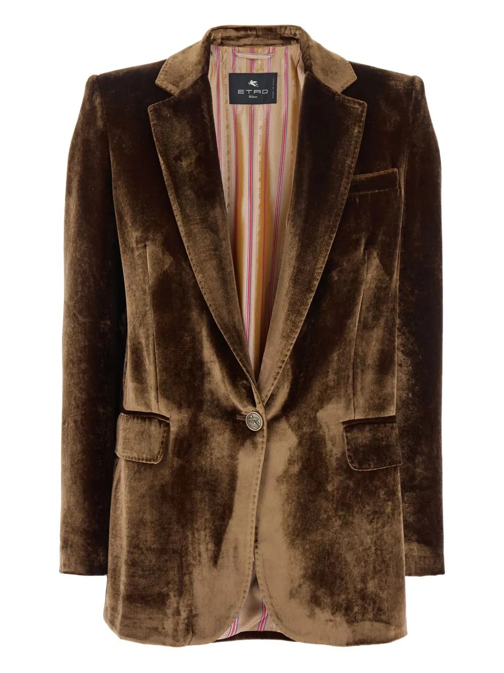 ETRO ETRO Velvet Jacket