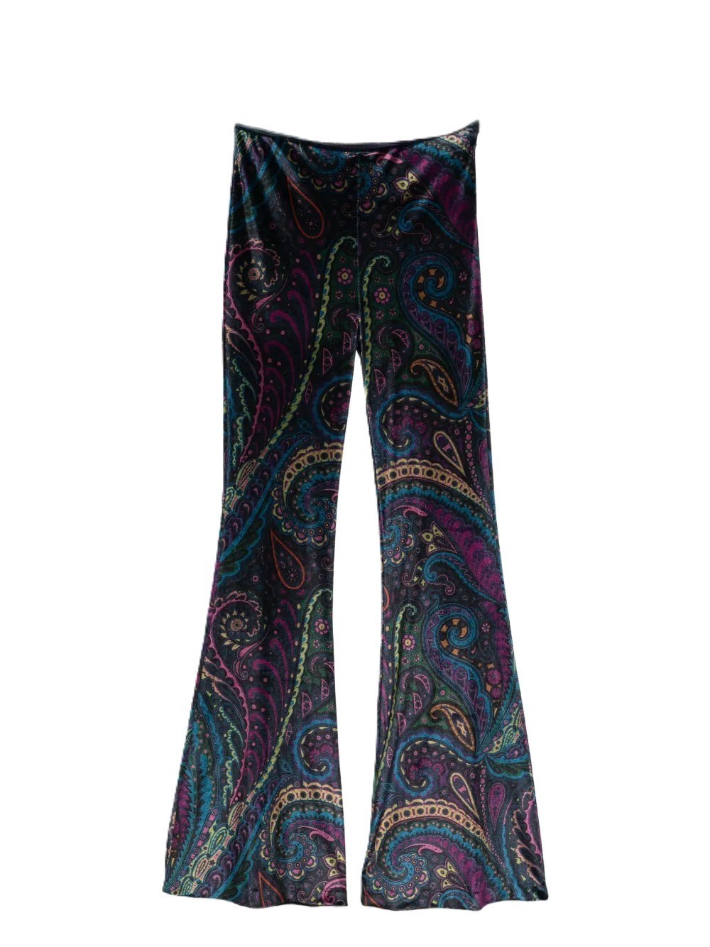 Etro Velvet Trousers