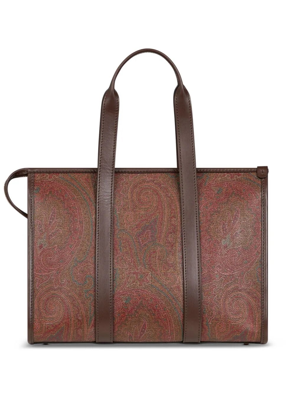 Etro Top Handle Bauletto M Arnica