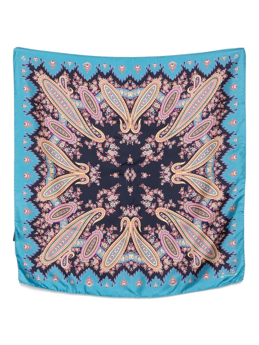 ETRO ETRO Silk Foulard