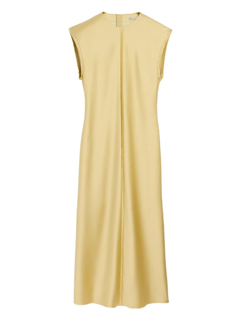 AMI Paris Ami Paris Long Dress