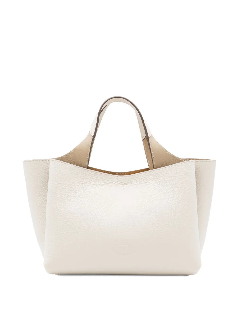 Tod's In Pelle Media In White
