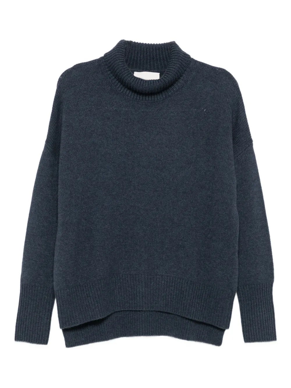 Lisa Yang Heidi Cashmere Sweater In Blue