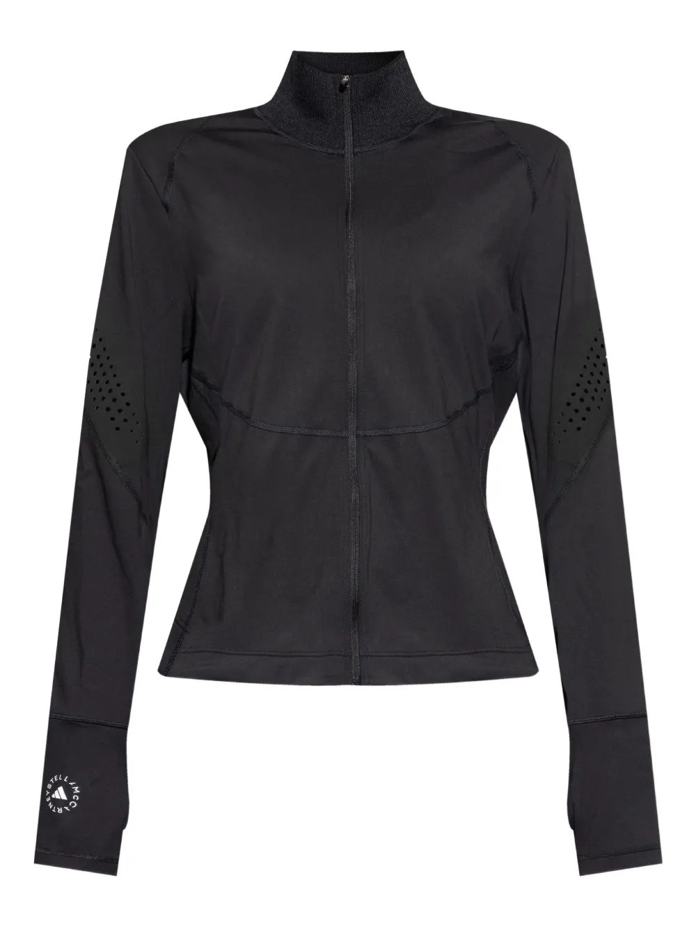 Adidas By Stella Mccartney Asmc Tpr Mdl In Black