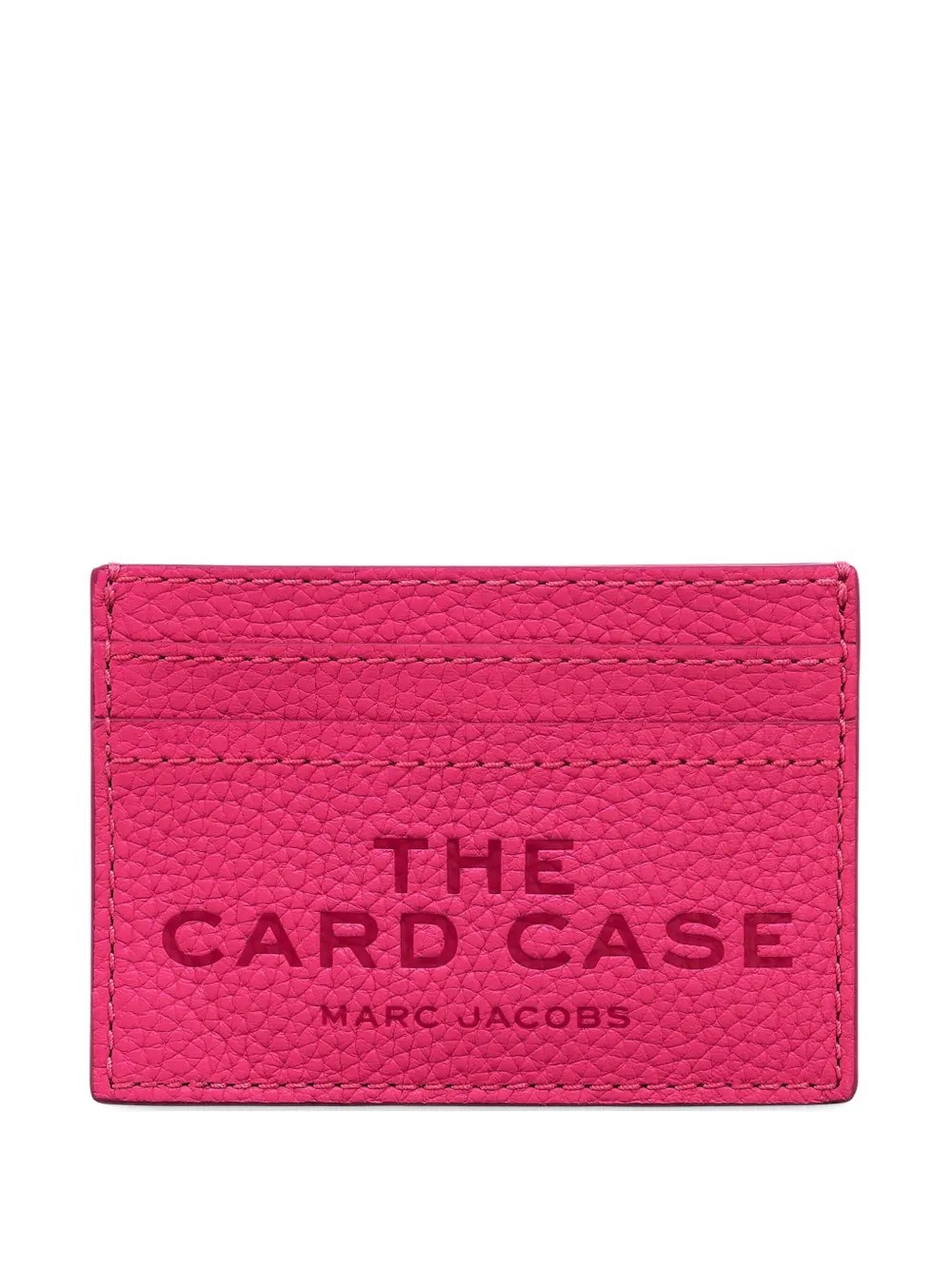 Marc Jacobs The Card Case In Pink