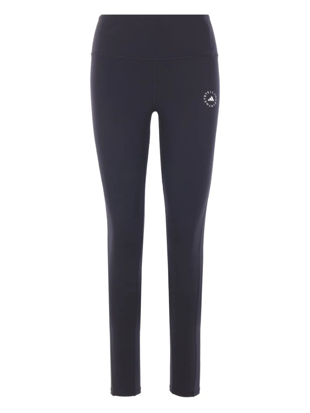 Adidas By Stella Mccartney Tight Collants In Black