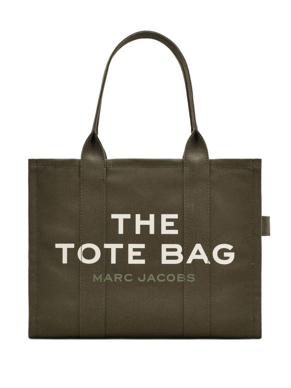 Marc Jacobs The Large Tote In Green