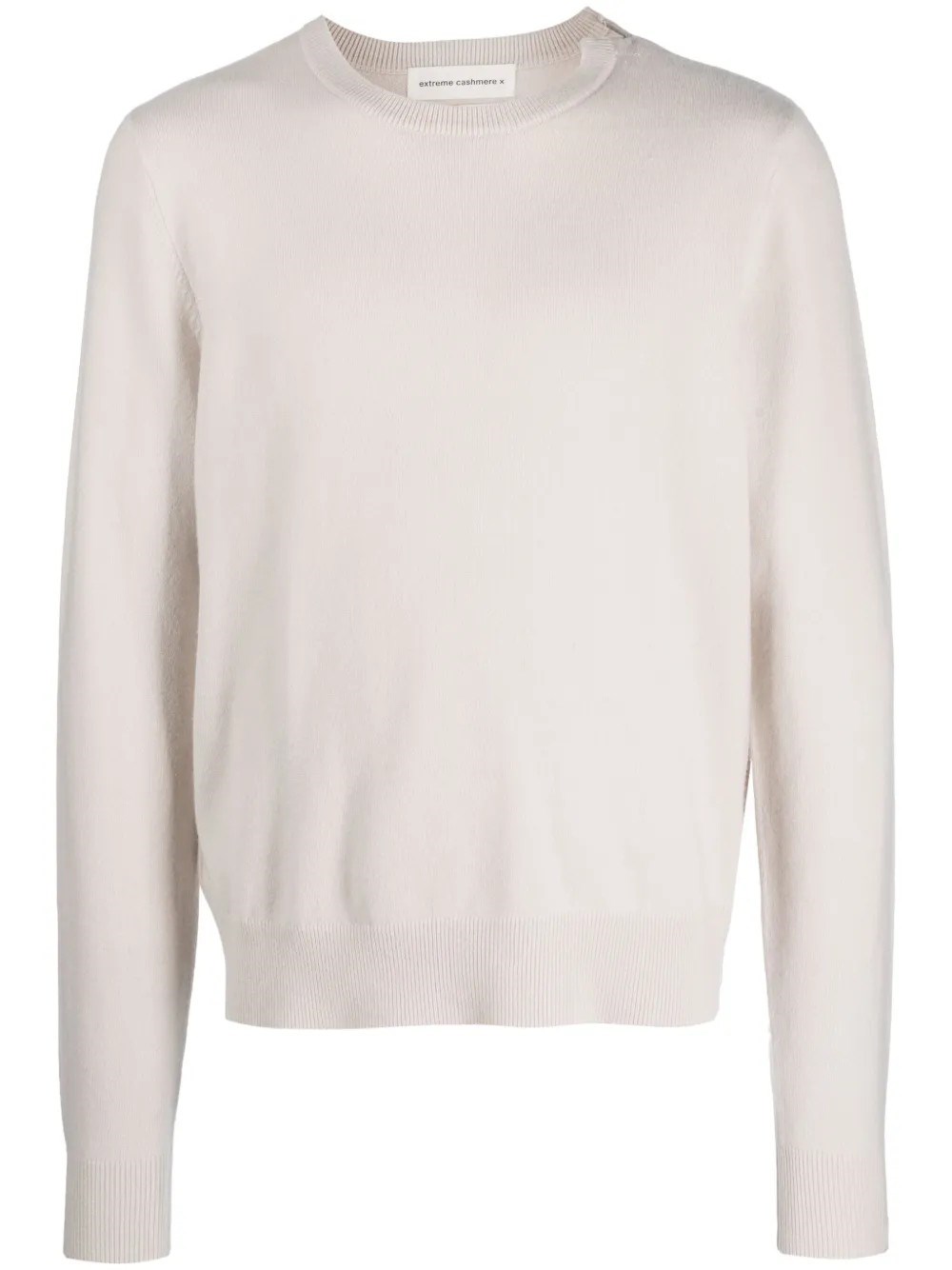 Extreme Cashmere Beclassic In Gray