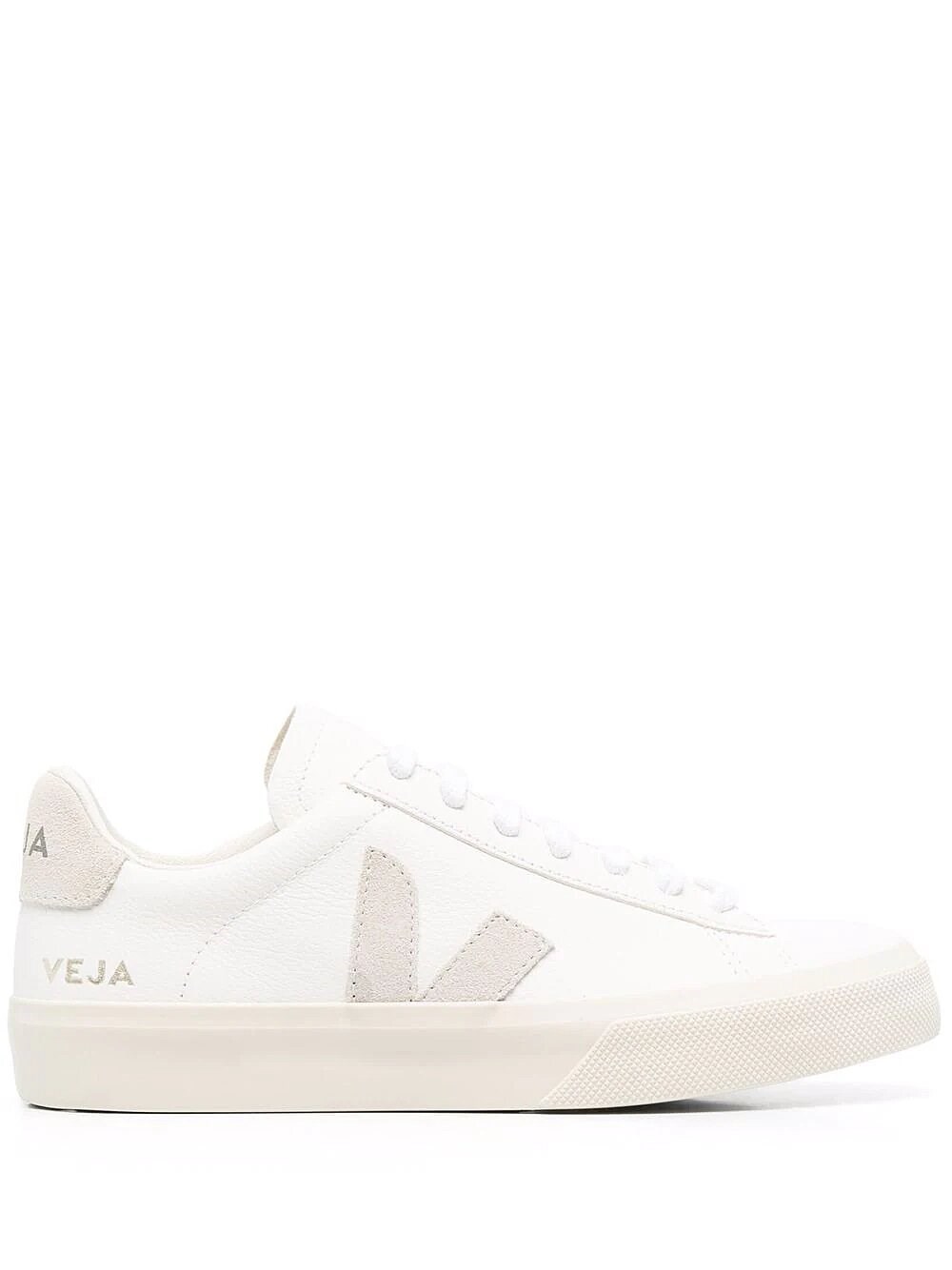 Veja Campo Chrome Free In Metallic
