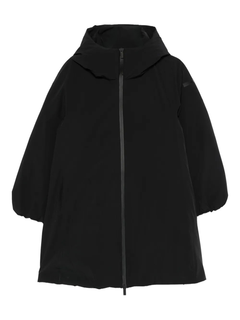 Rrd Parka Woman Jacket In Black