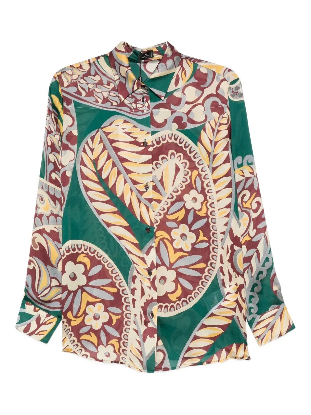 ETRO Printed Shirt