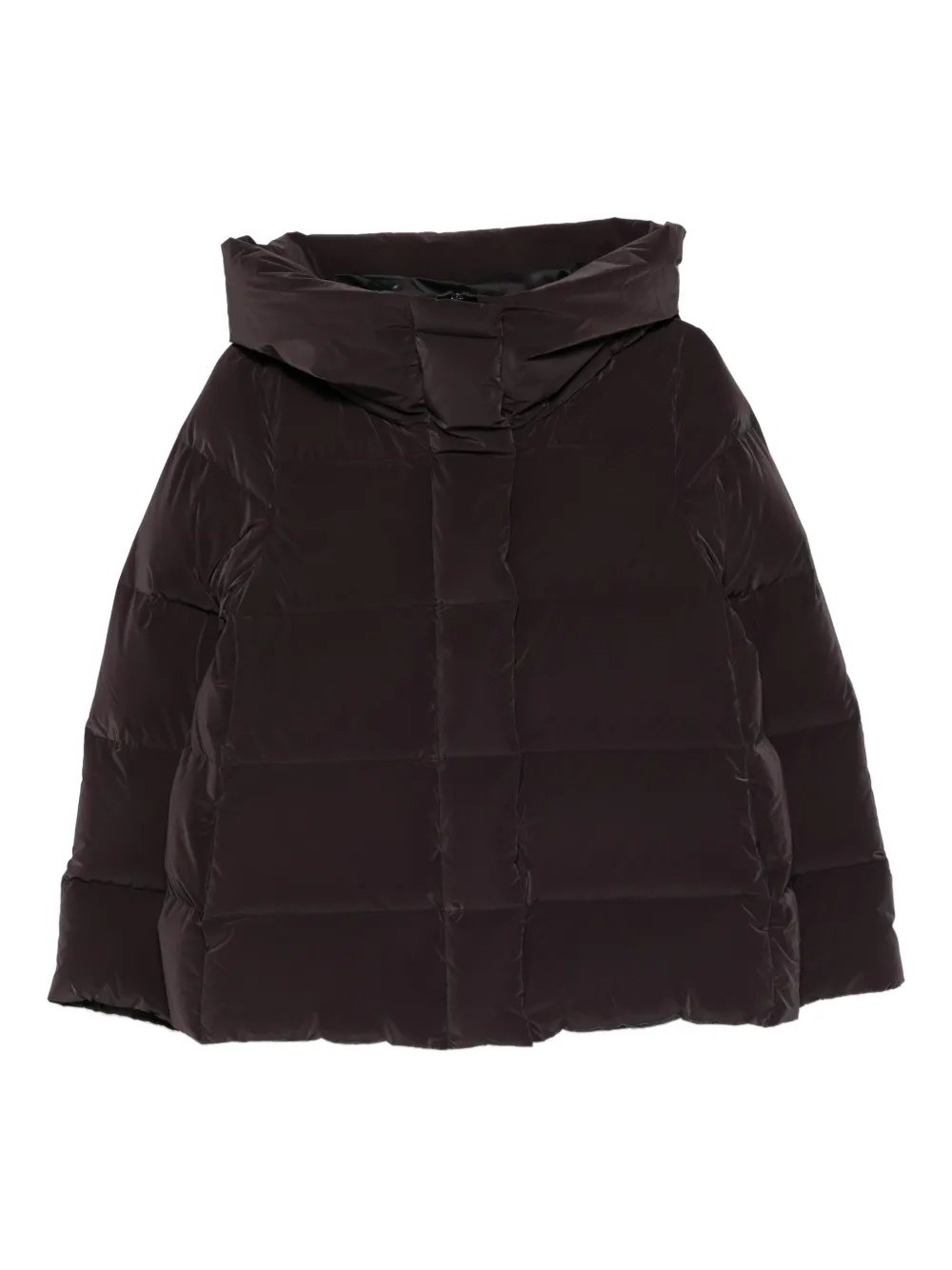Rrd Super Duck Tubic Jacket In Burgundy