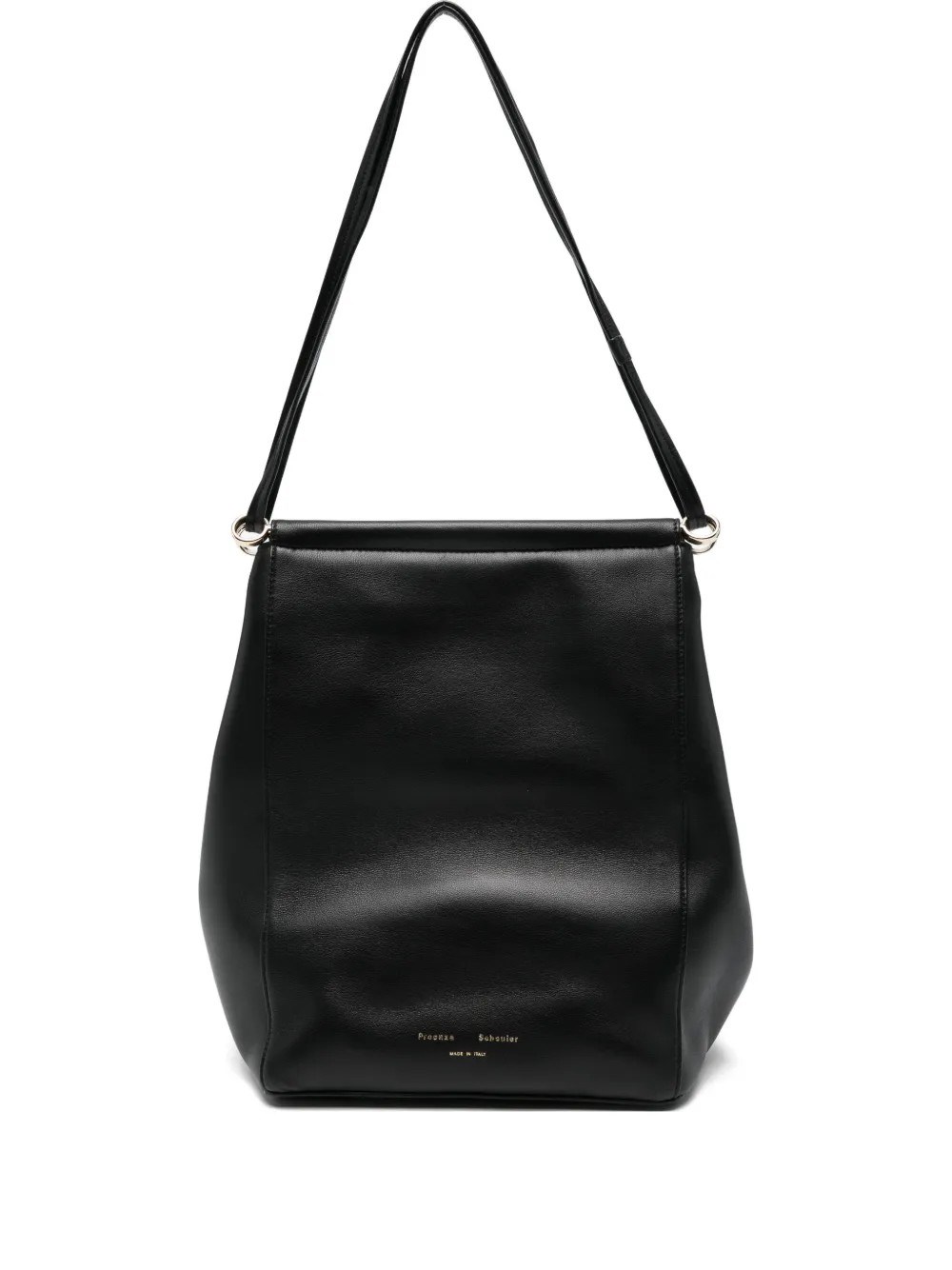 Proenza Schouler Reade Shoulder Bag In Nappa In Black