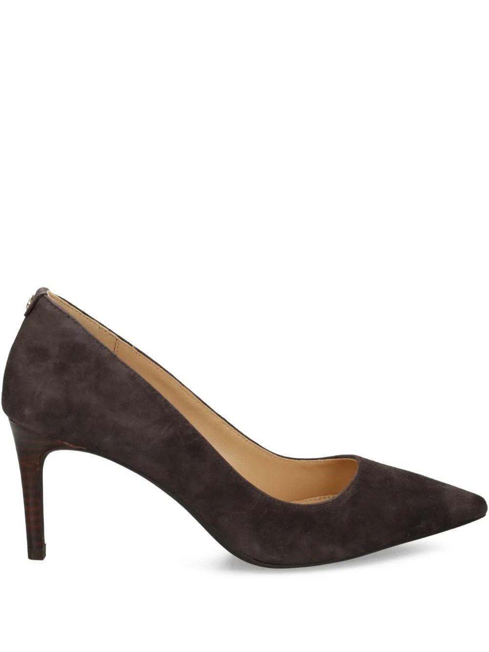 Michael Kors Alina Flex Pump In Brown