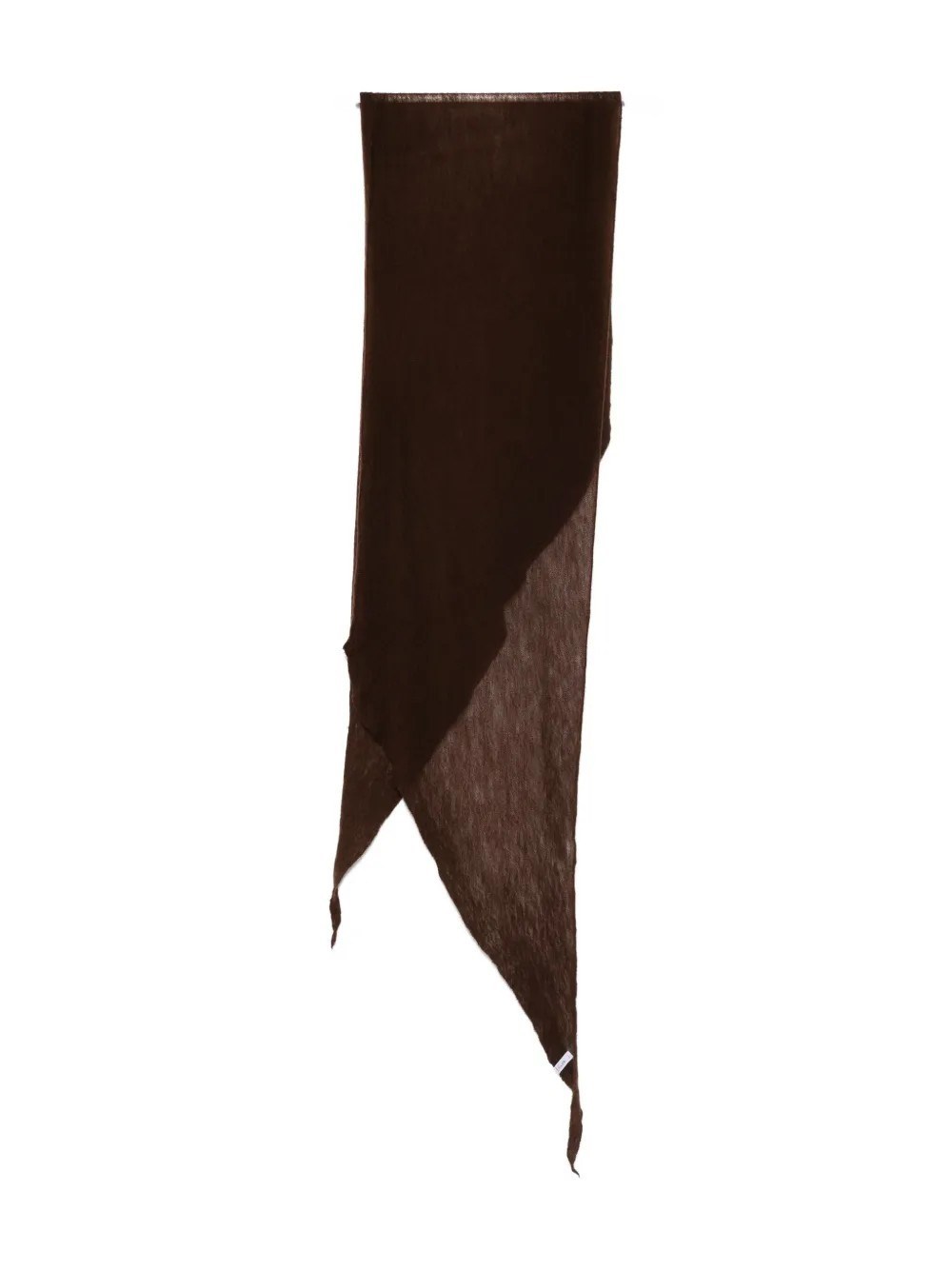 Pin1876 Diamond Scarf In Brown