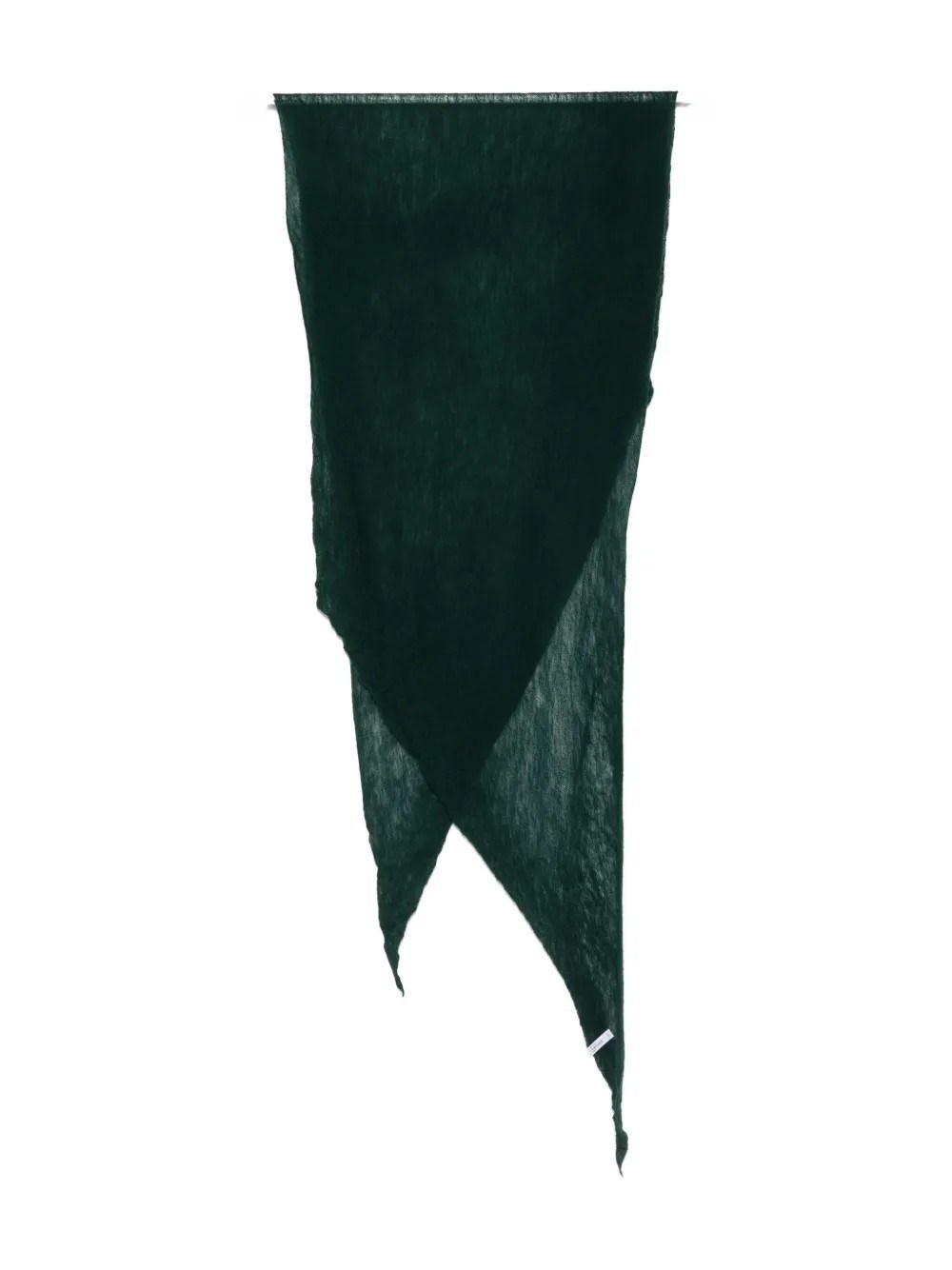 Pin1876 Diamond Scarf In Green