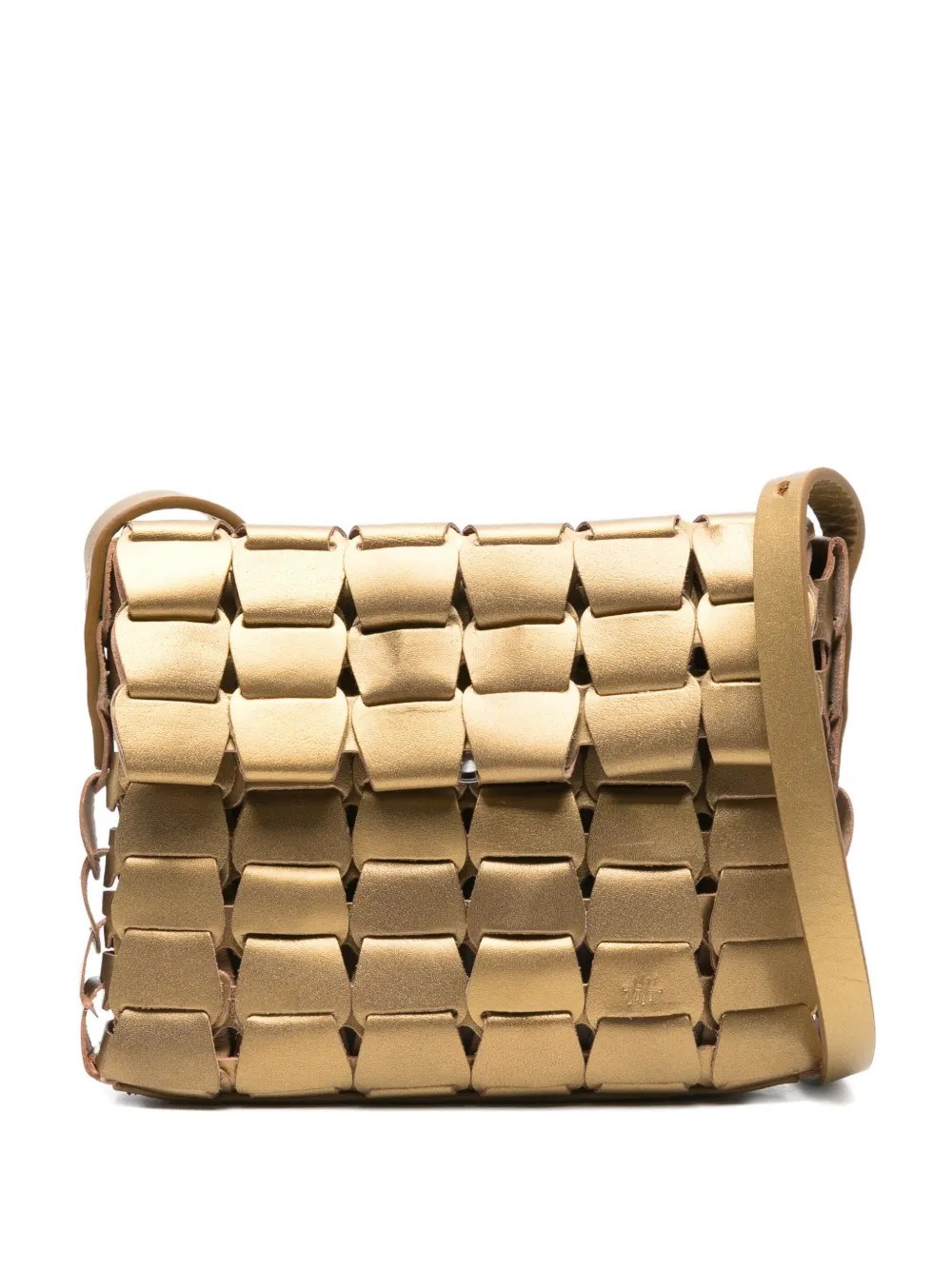 Dragon Diffusion Link Pochette In Gold