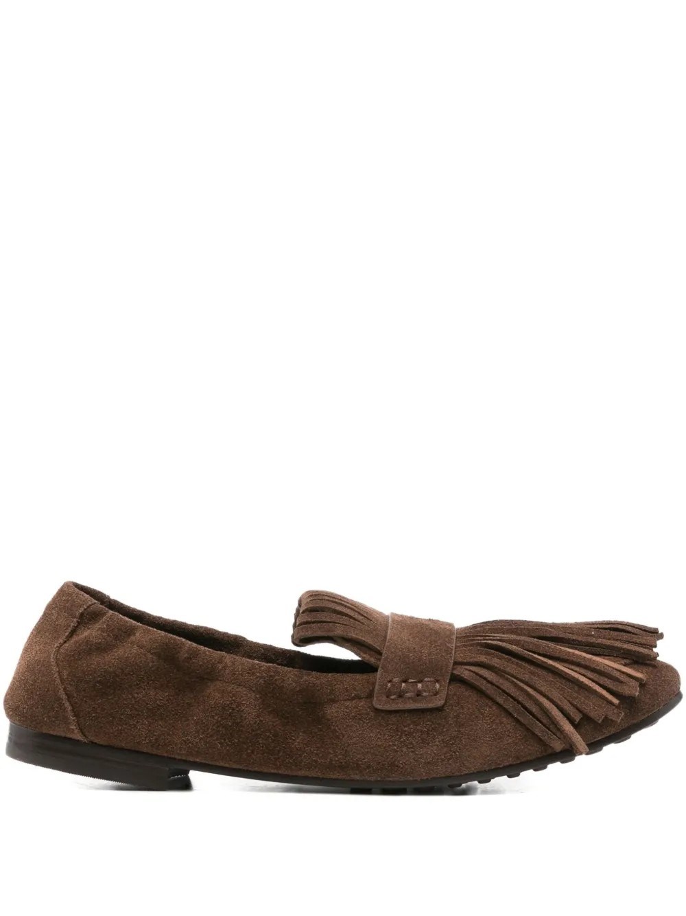 Tory Burch Tory Burch Ballet Fringe Loafer