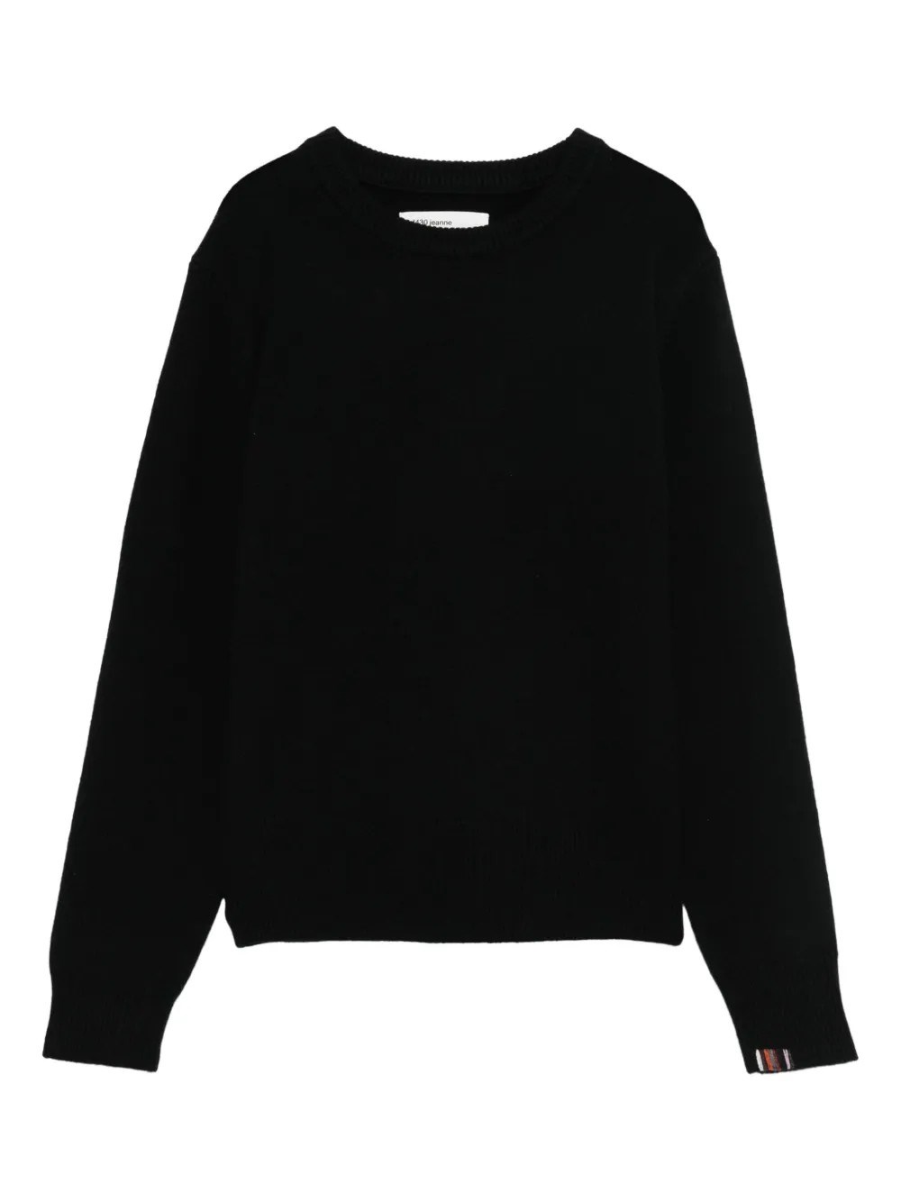 Extreme Cashmere Jeanne In Black