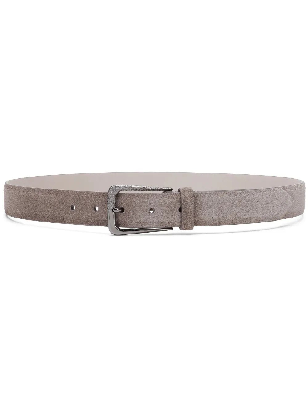 BRUNELLO CUCINELLI Brunello Cucinelli Suede Belt