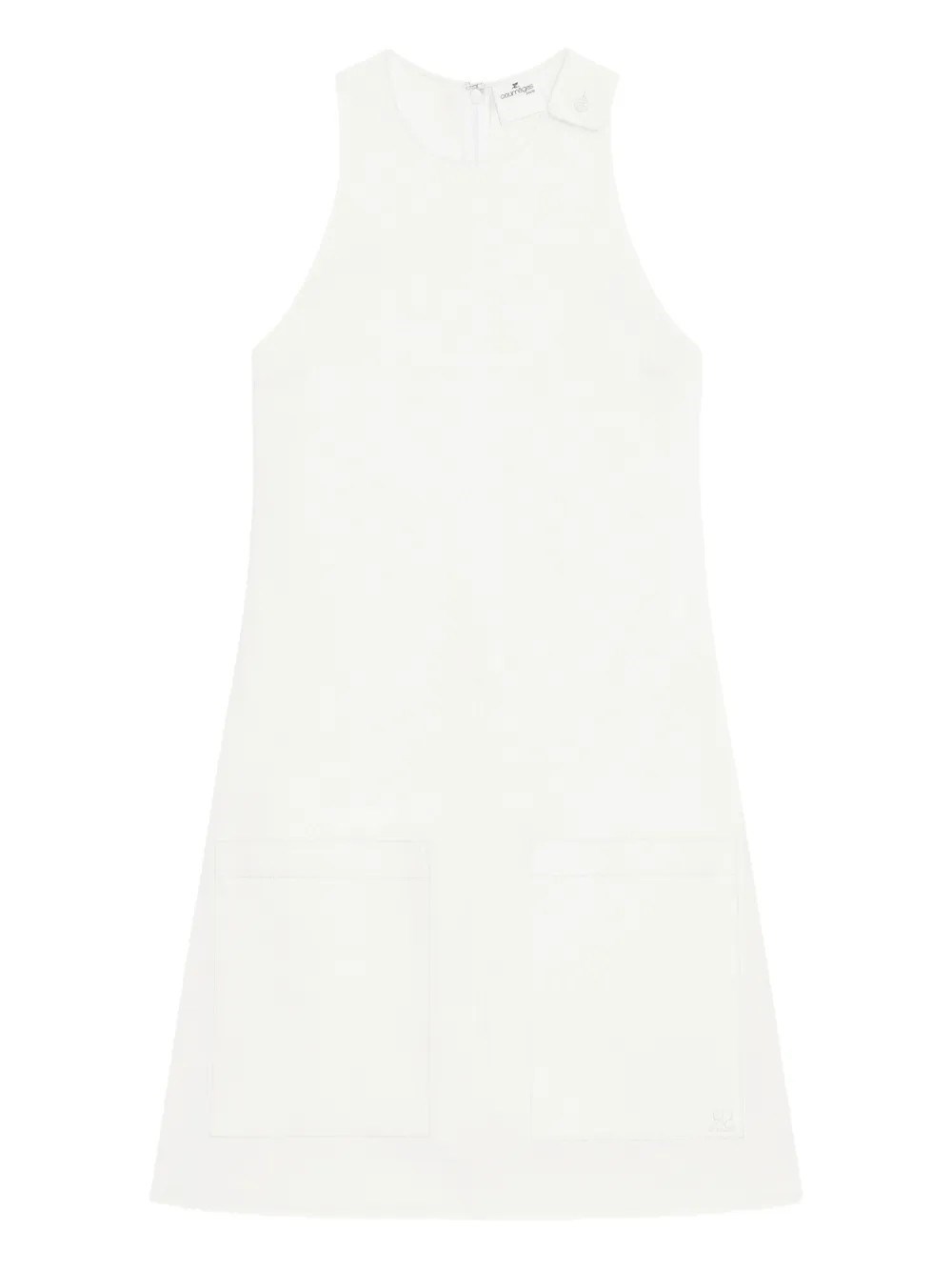 COURREGES Heritage Dress　クレージュ ヘリテージドレス COURREGES
