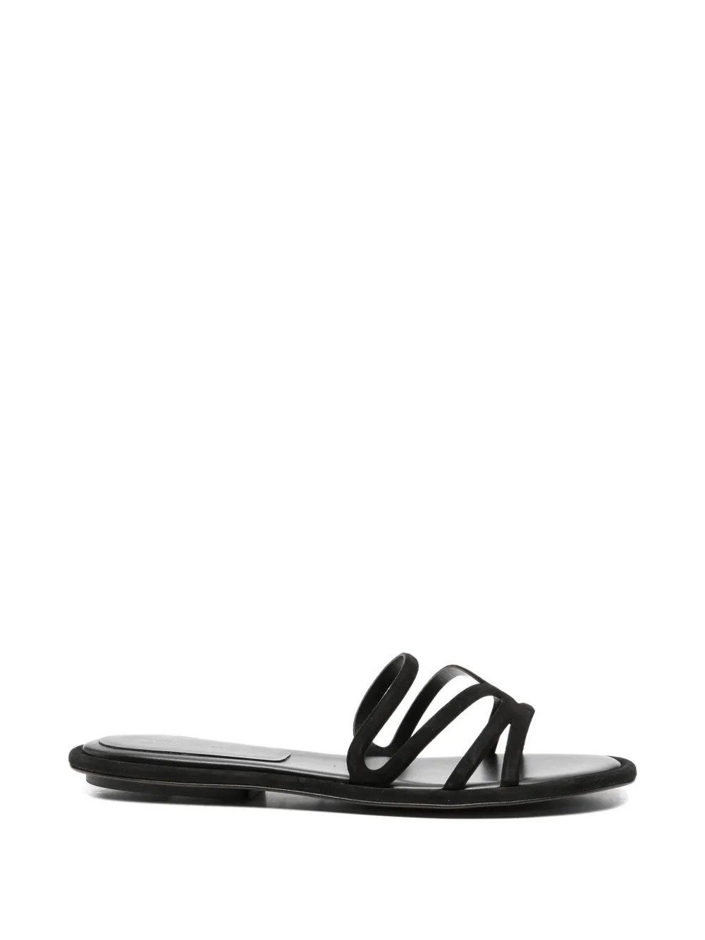 Sergio Rossi Flat Sandal　セルジオ ロッシ フラット サンダル Sergio