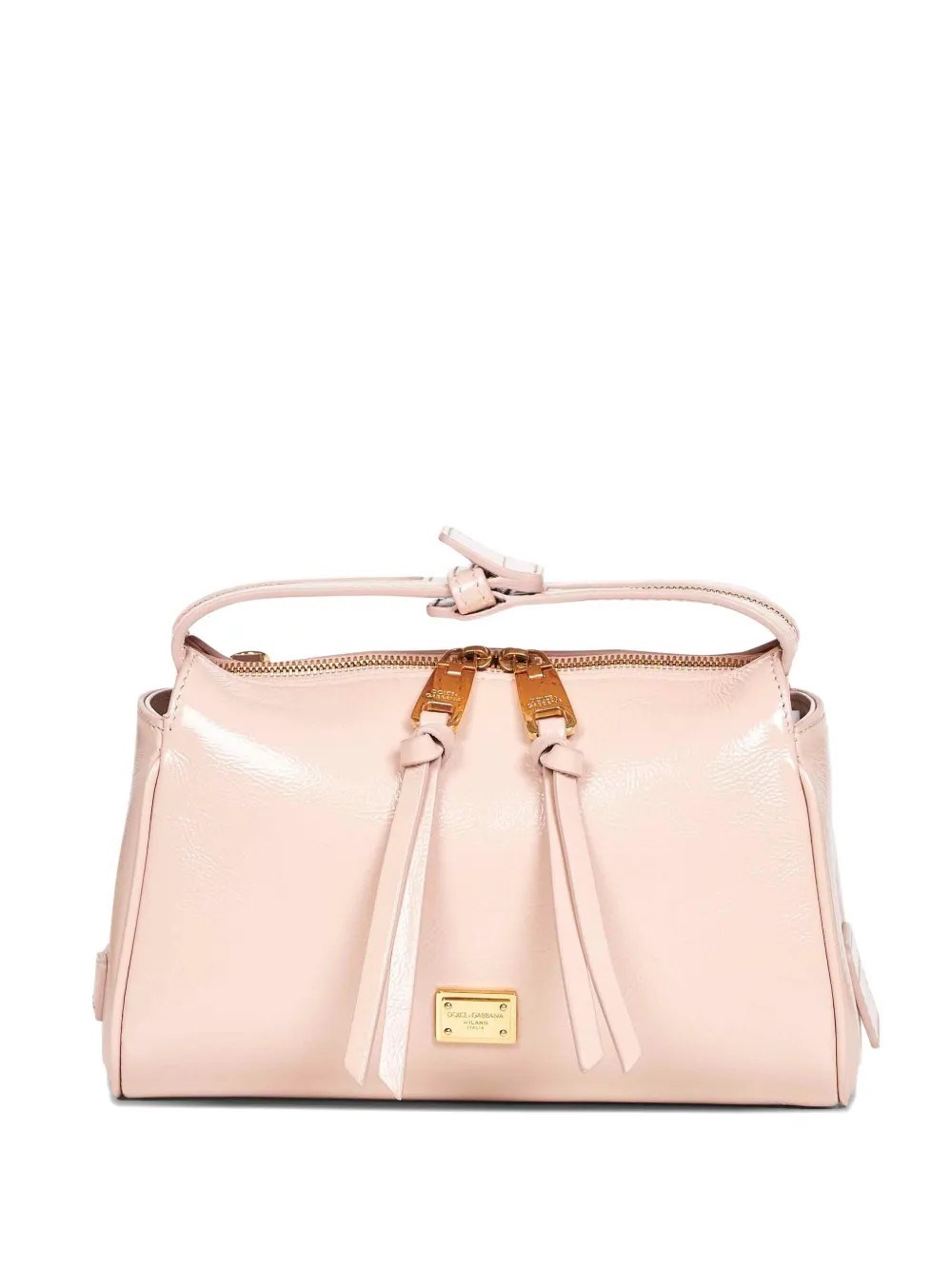 Dolce & Gabbana Borsa Vittoria A Mano In Pink