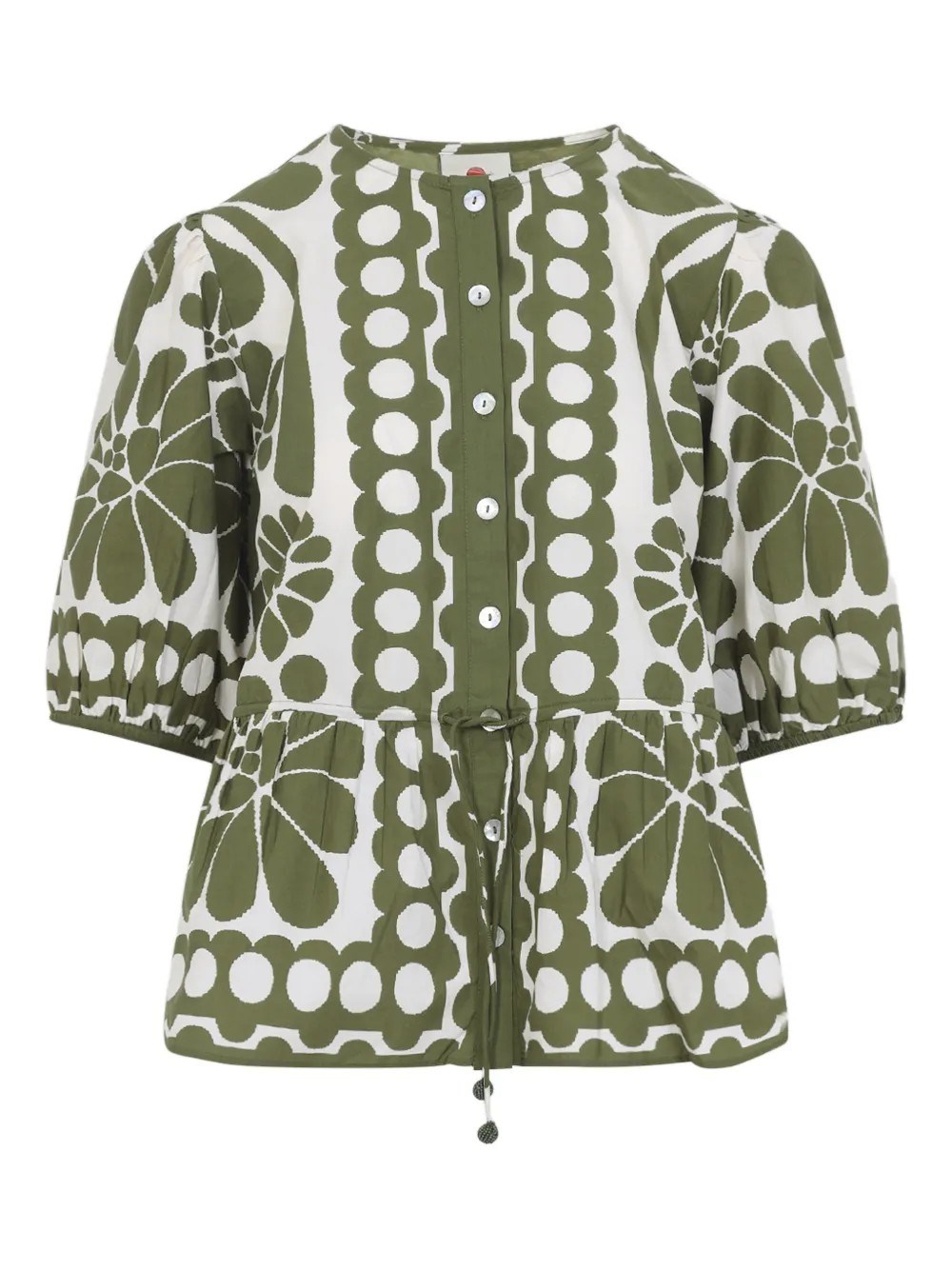 FARM RIO Palermo Blouse